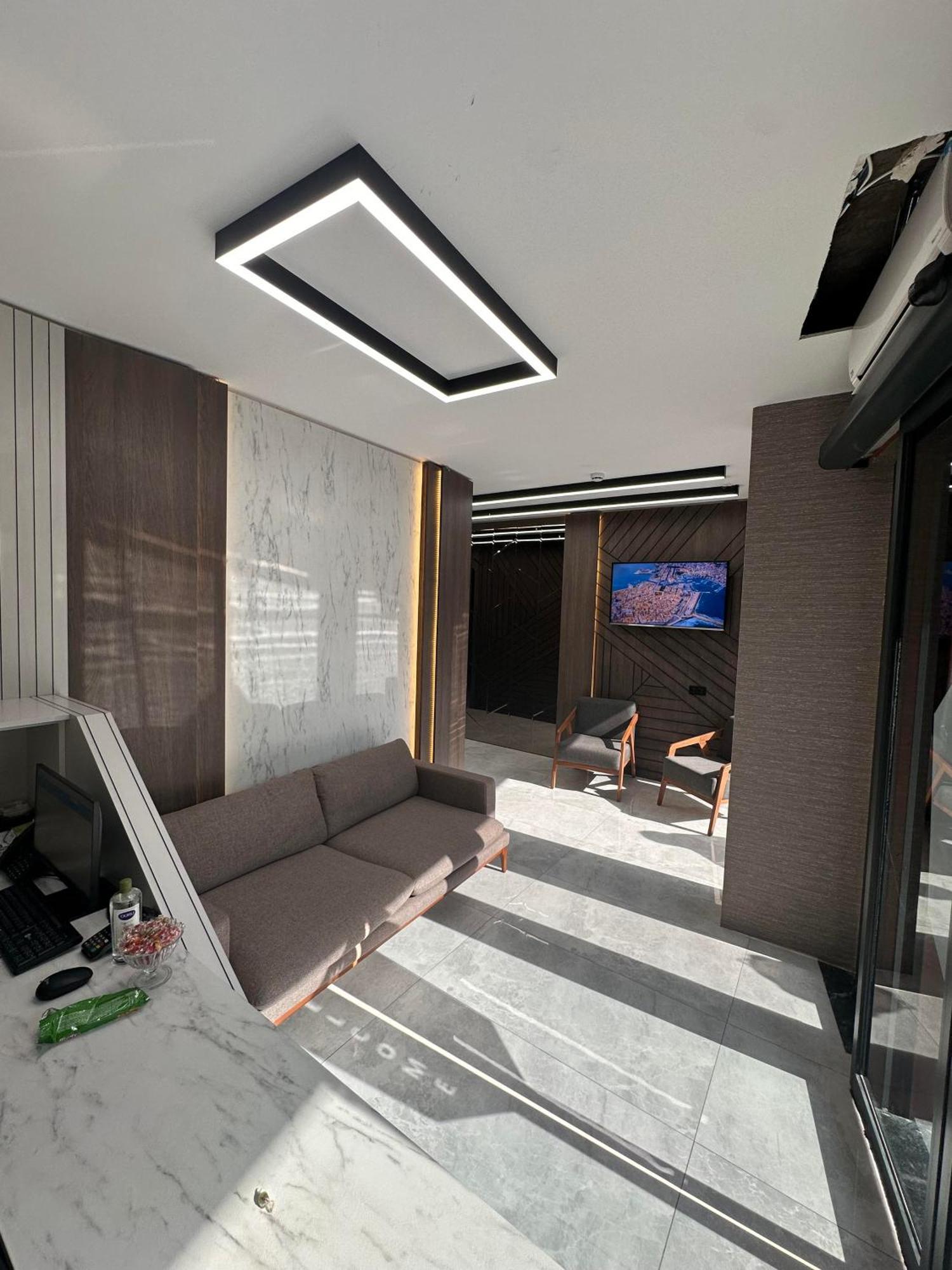 Luxury Life Suites Istanbul Eksteriør bilde