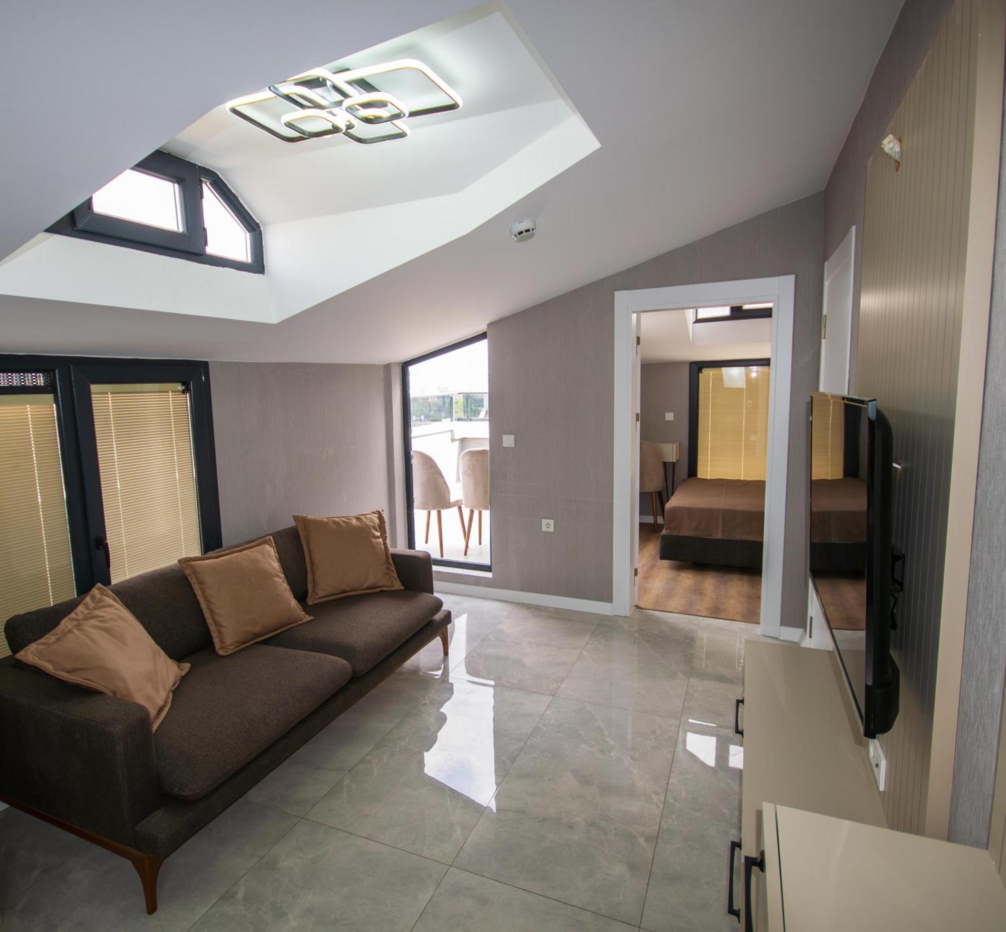 Luxury Life Suites Istanbul Eksteriør bilde