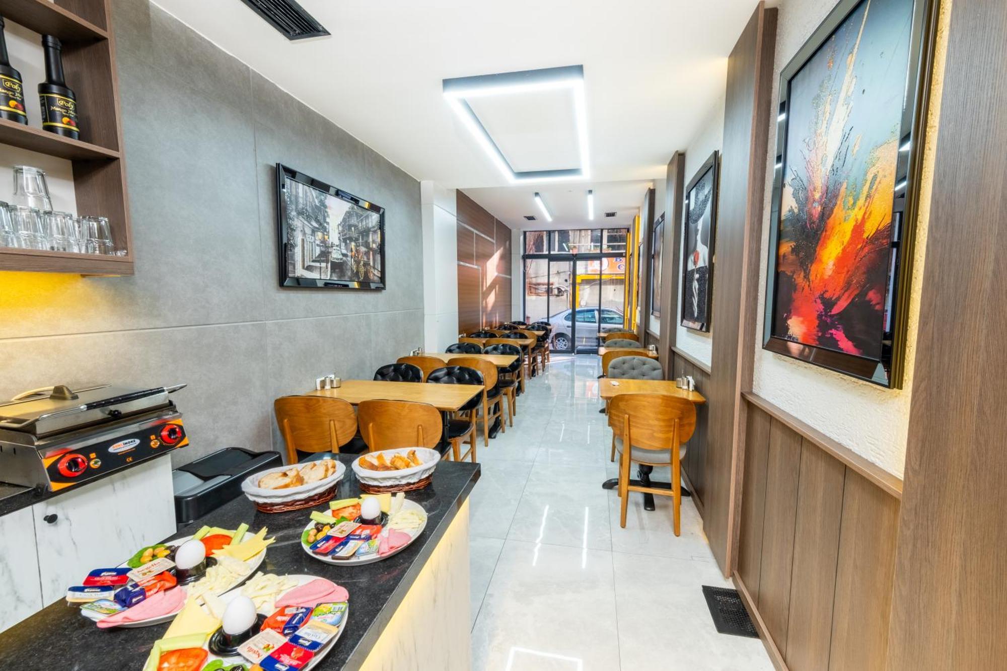 Luxury Life Suites Istanbul Eksteriør bilde