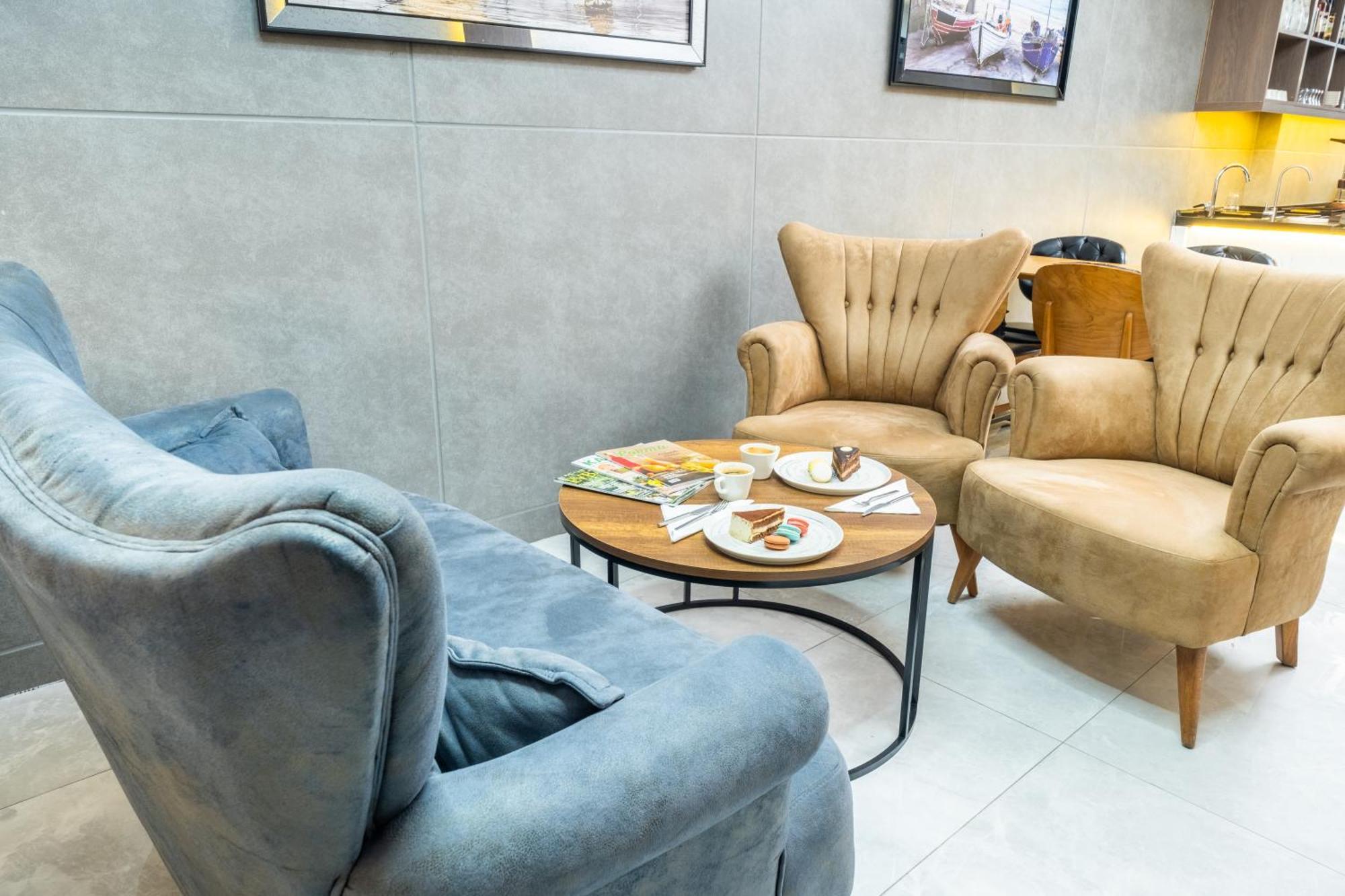 Luxury Life Suites Istanbul Eksteriør bilde