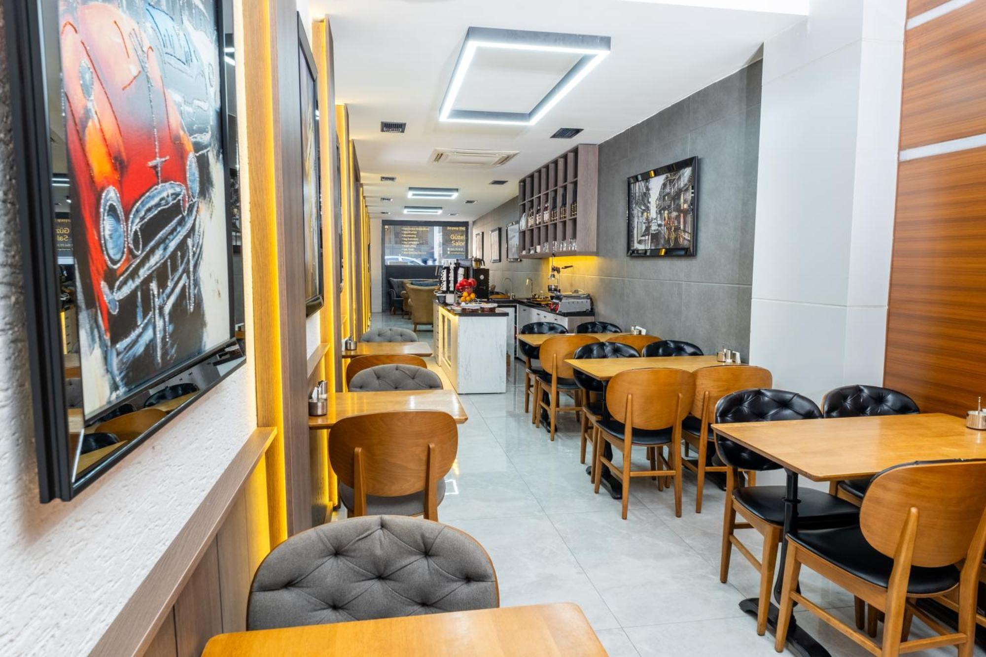 Luxury Life Suites Istanbul Eksteriør bilde