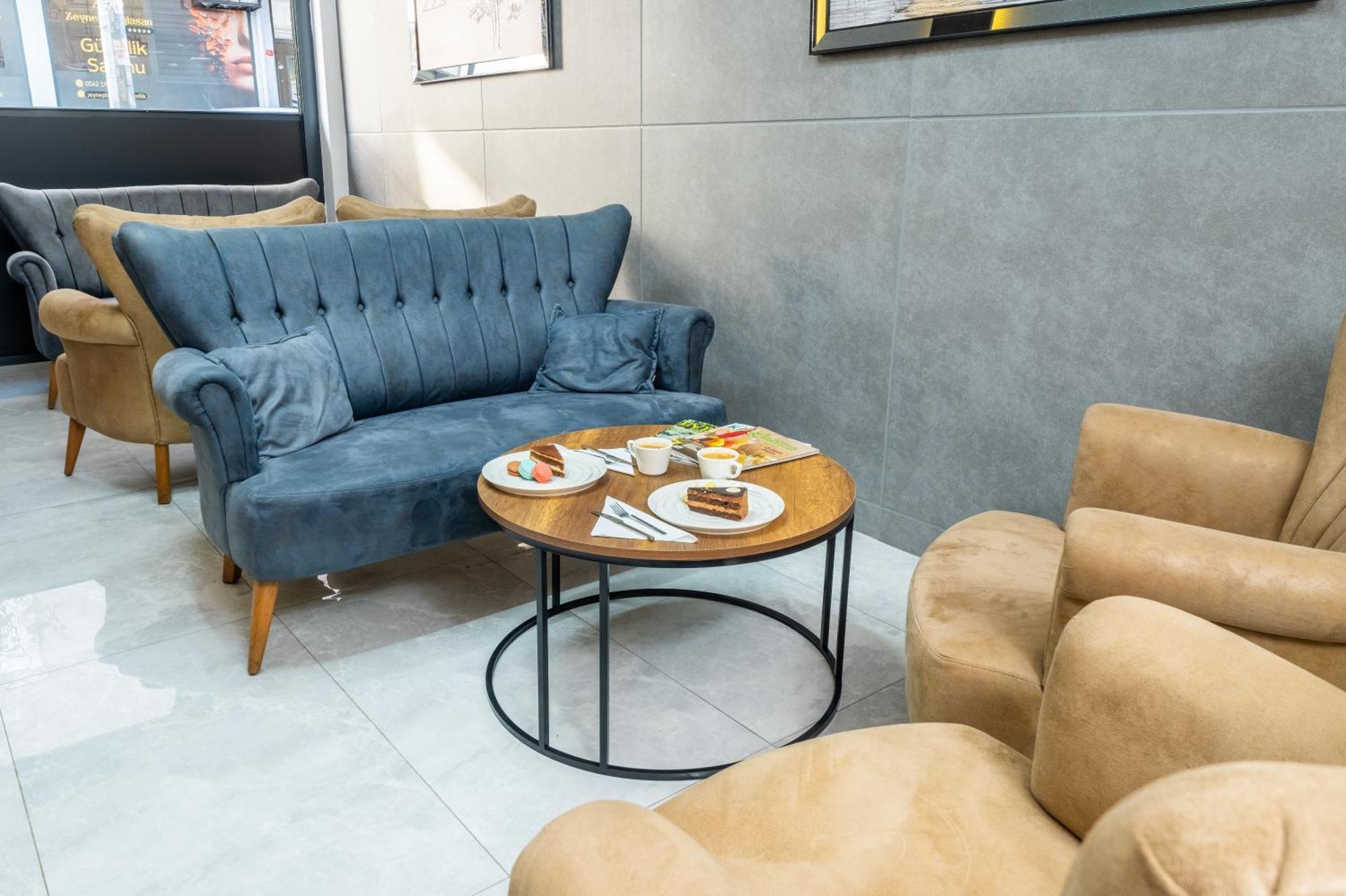 Luxury Life Suites Istanbul Eksteriør bilde