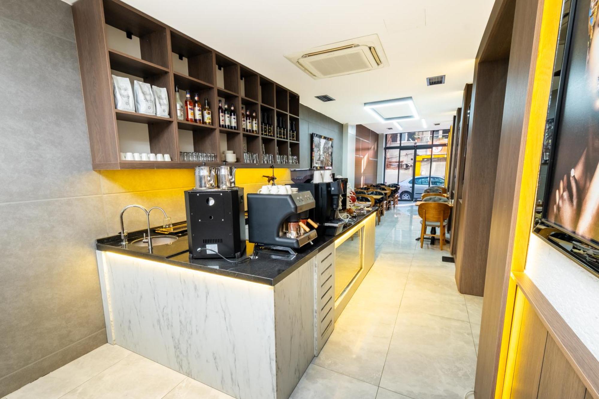 Luxury Life Suites Istanbul Eksteriør bilde