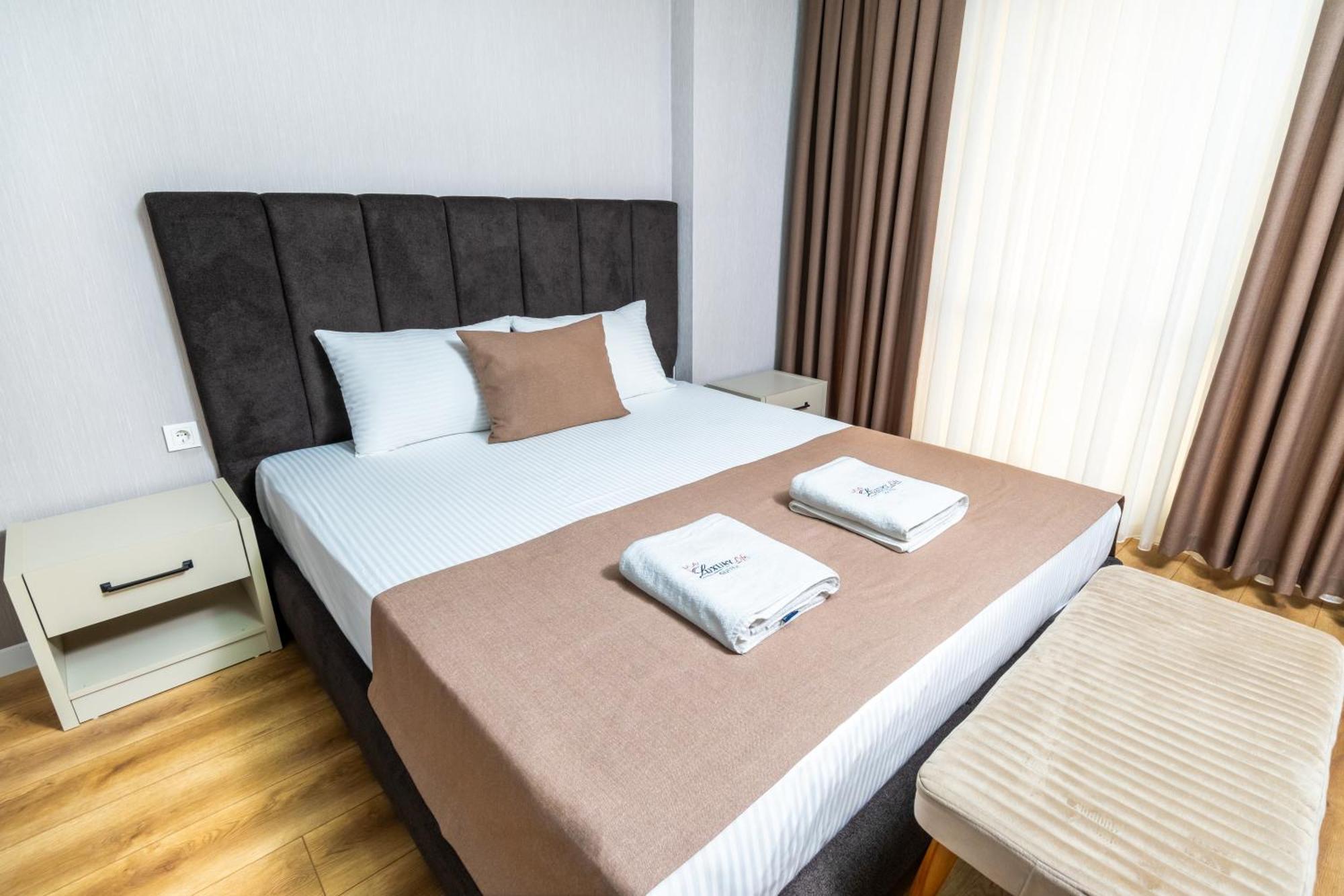 Luxury Life Suites Istanbul Eksteriør bilde