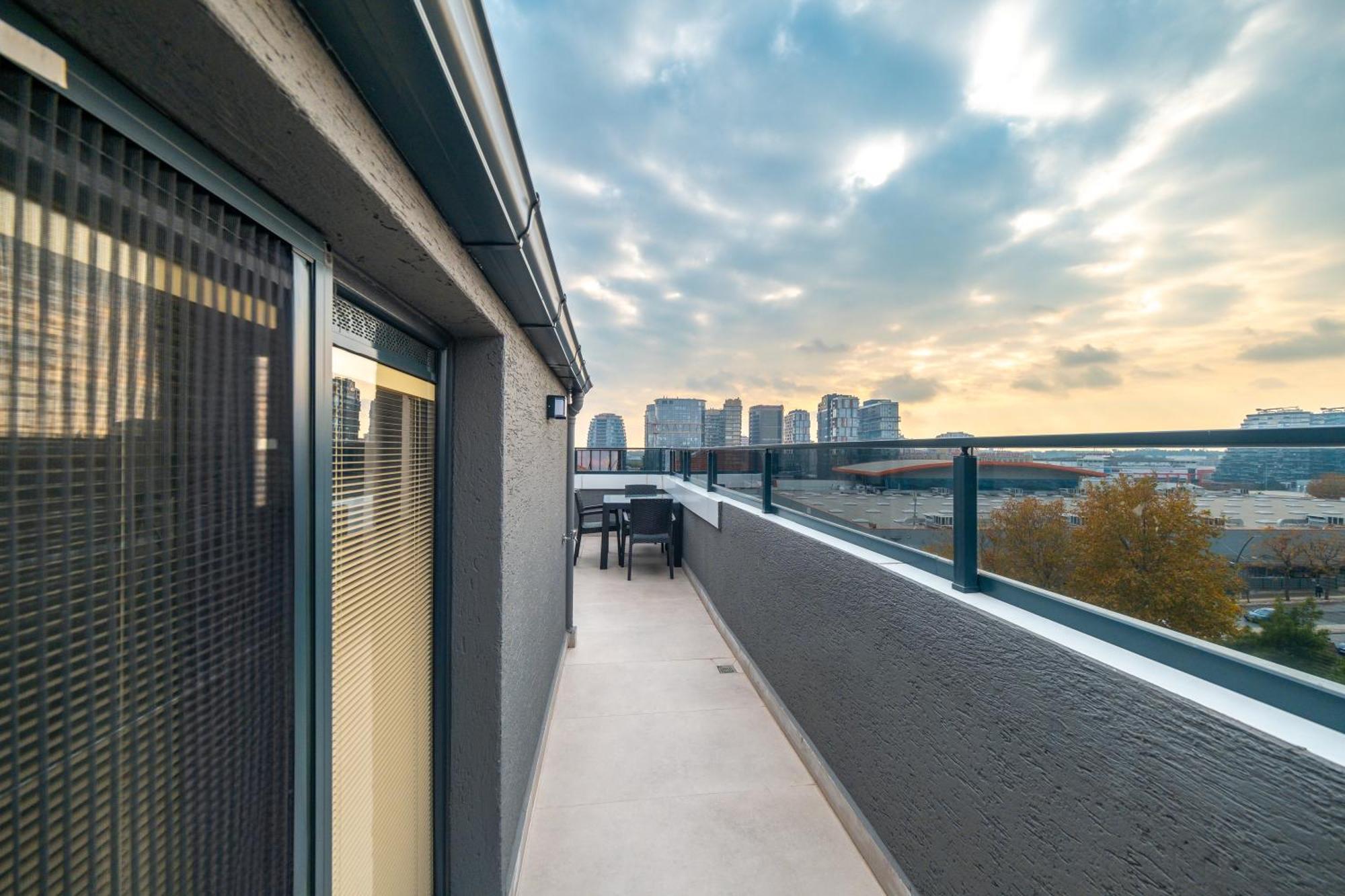 Luxury Life Suites Istanbul Eksteriør bilde