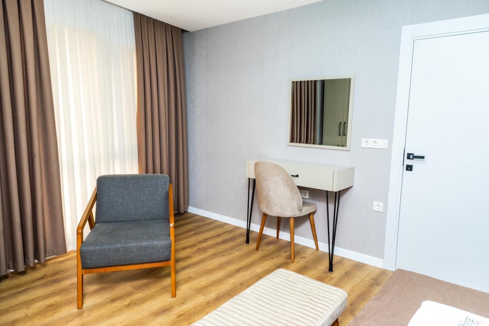 Luxury Life Suites Istanbul Eksteriør bilde
