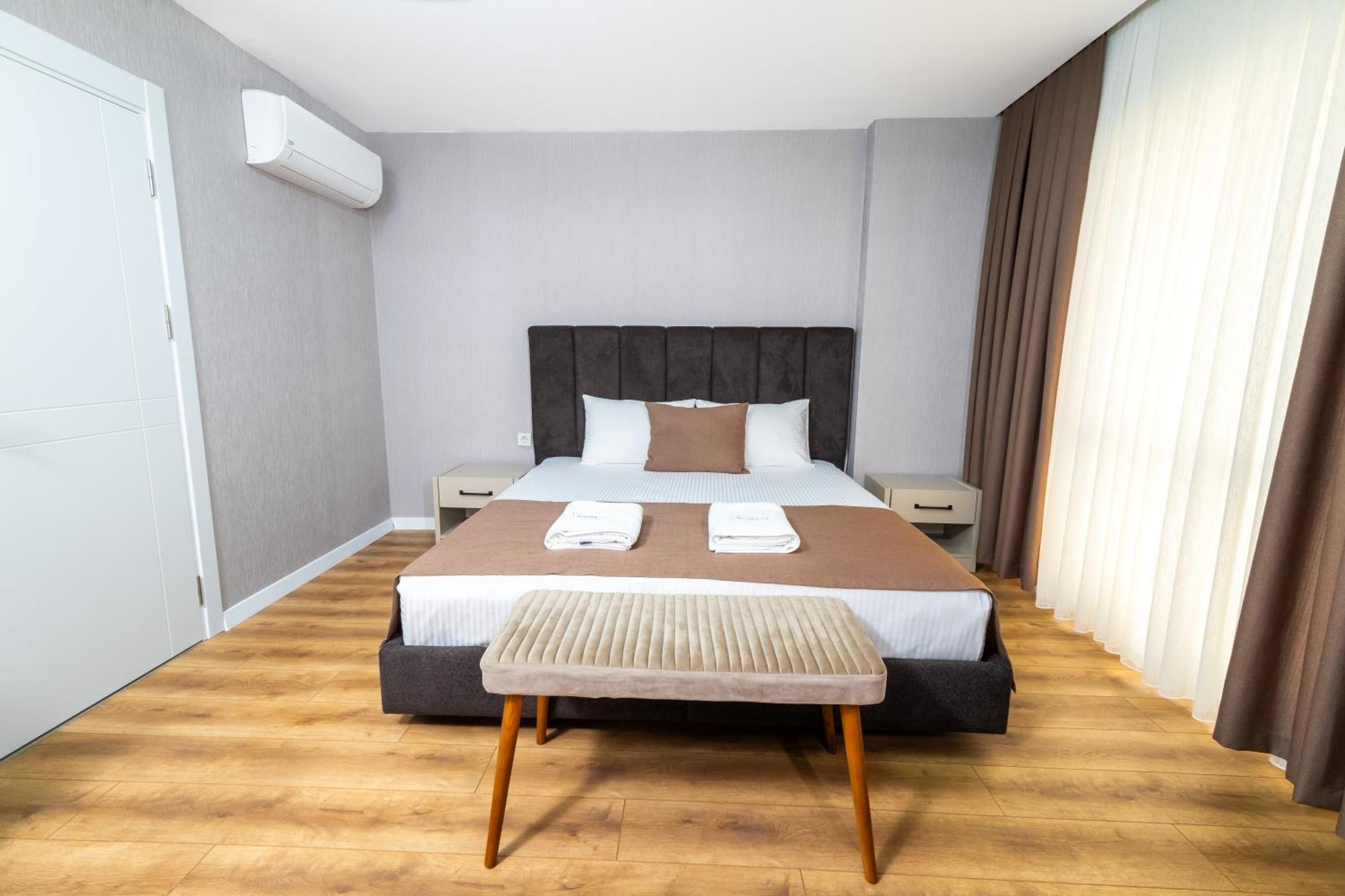 Luxury Life Suites Istanbul Eksteriør bilde