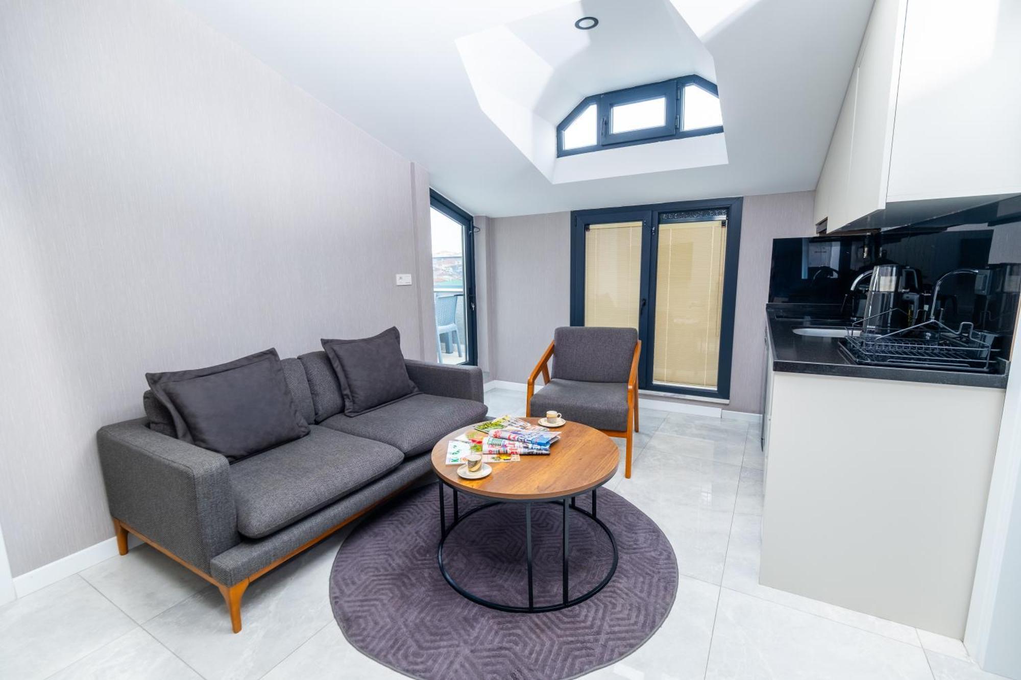 Luxury Life Suites Istanbul Eksteriør bilde