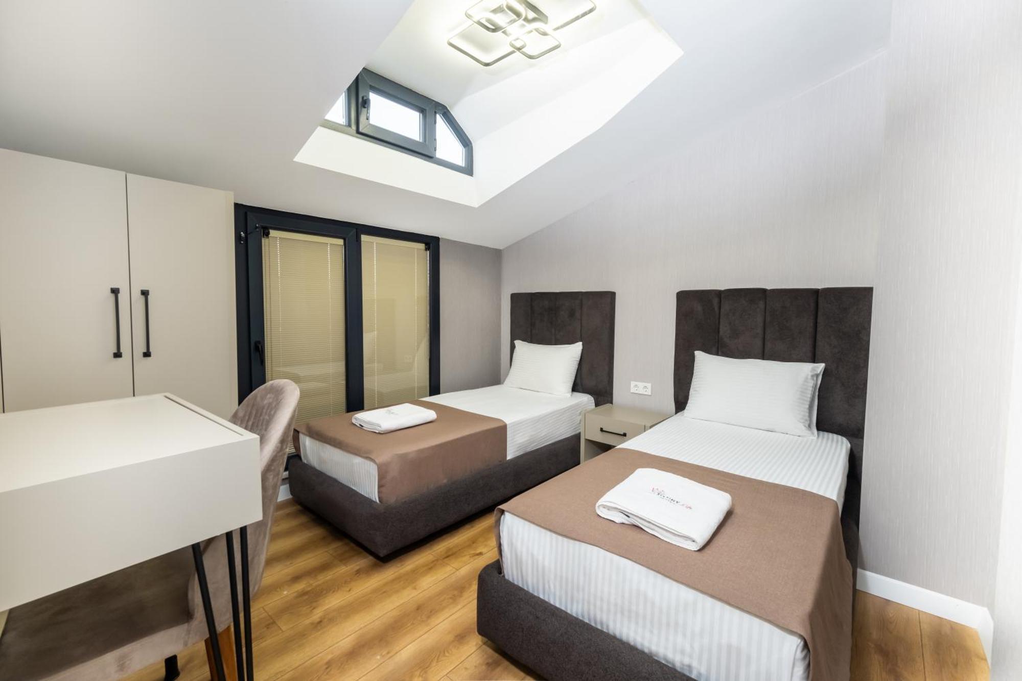 Luxury Life Suites Istanbul Eksteriør bilde
