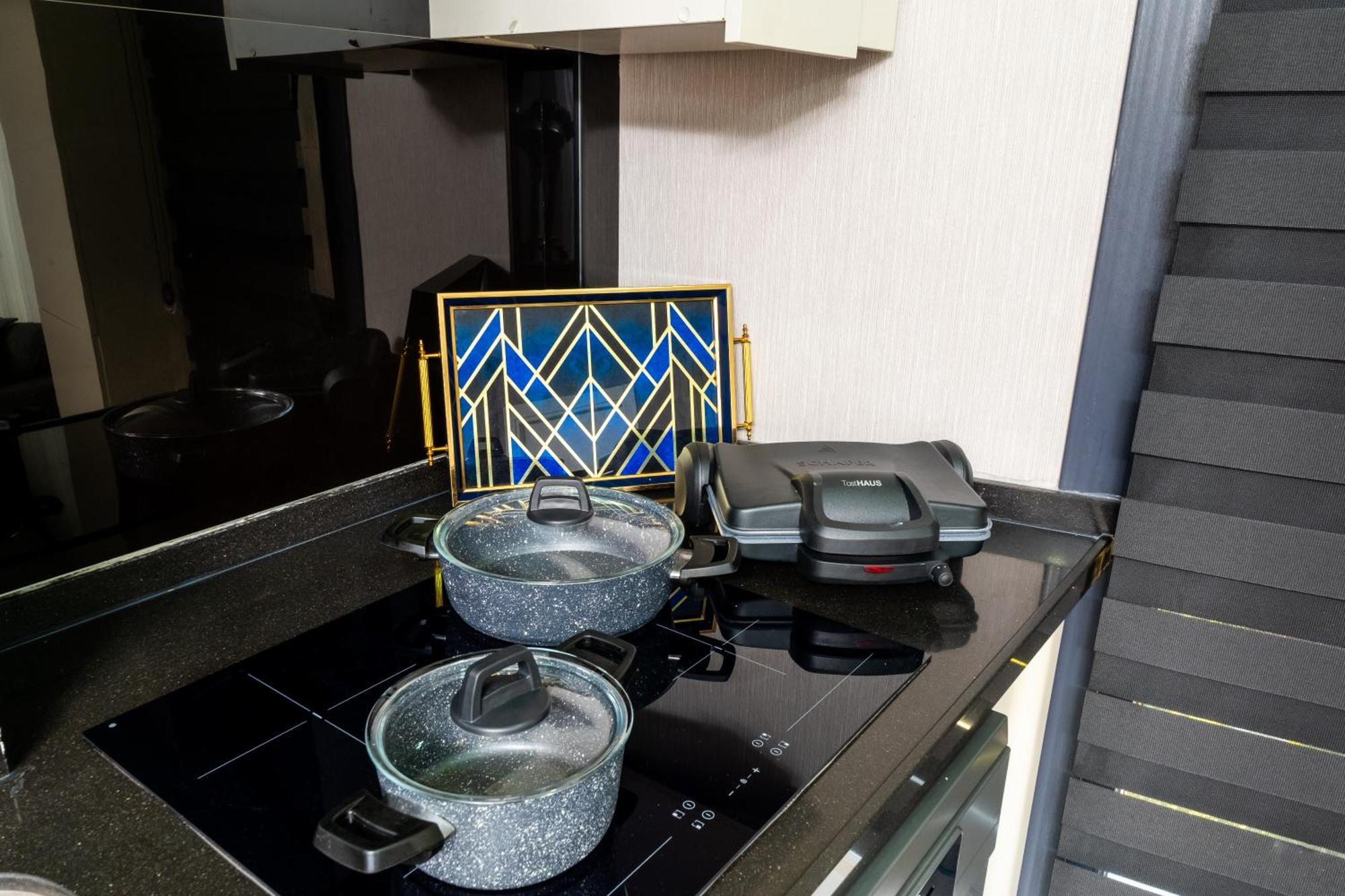 Luxury Life Suites Istanbul Eksteriør bilde