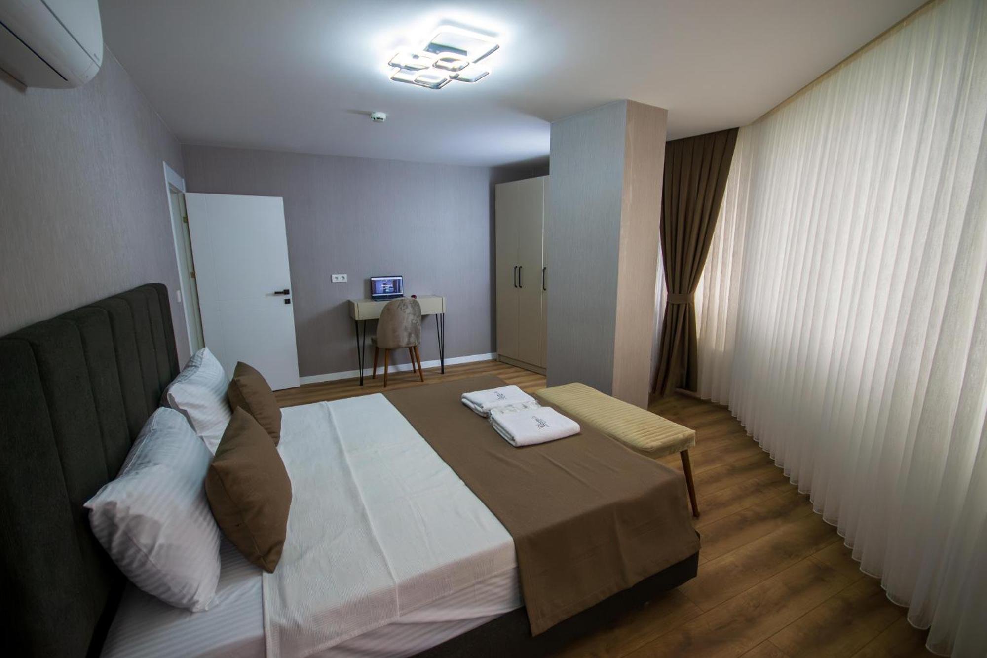 Luxury Life Suites Istanbul Eksteriør bilde