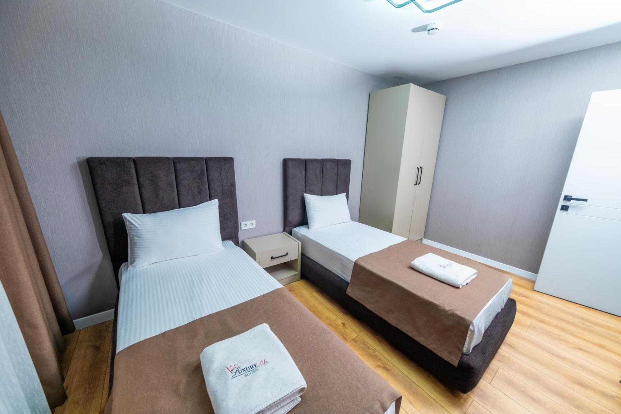 Luxury Life Suites Istanbul Eksteriør bilde