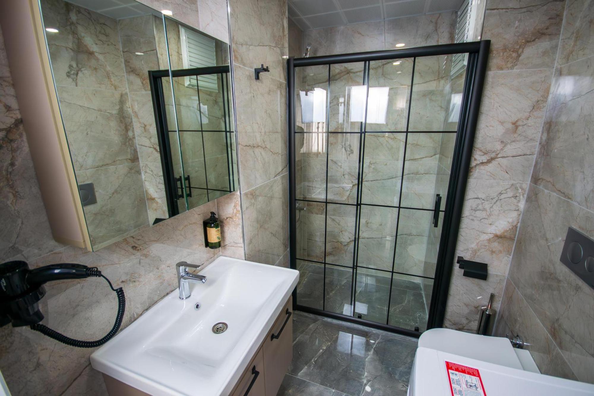 Luxury Life Suites Istanbul Eksteriør bilde